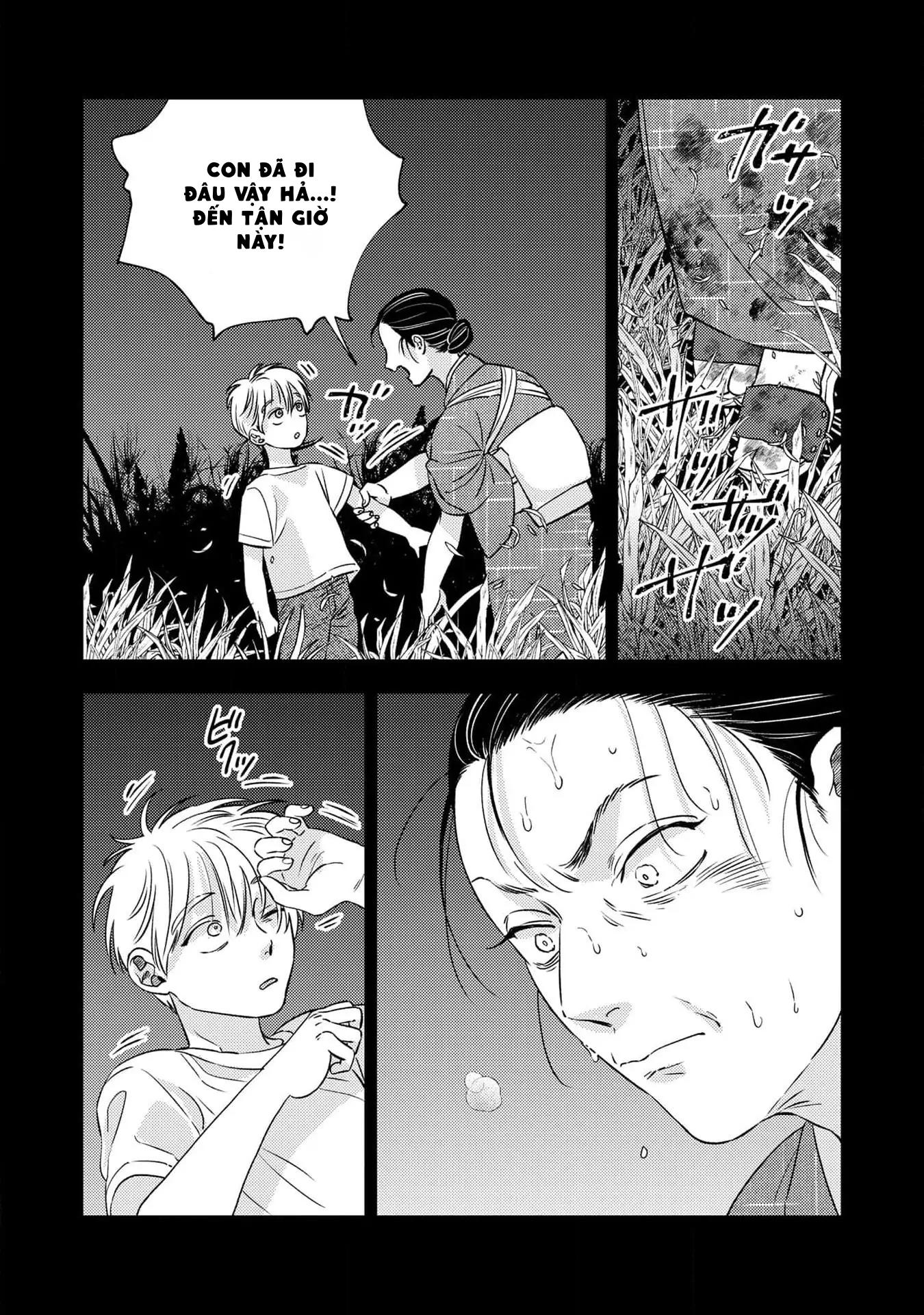 (Daisy) Mùa hè bên những người đàn ông nóng bỏng tại nhà trọ Chapter 7 - Next Chapter 8