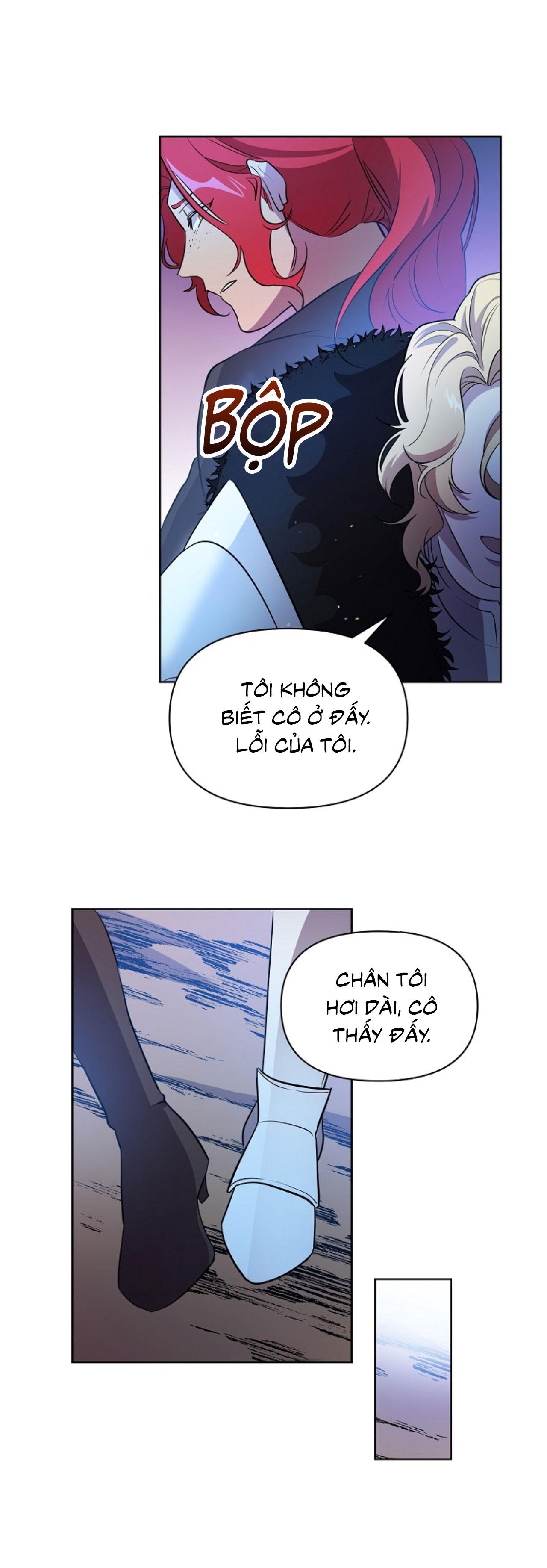 Hãy Lựa Chọn Anh Hùng Của Bạn Thật Cẩn Thận Chapter 17 - Trang 2