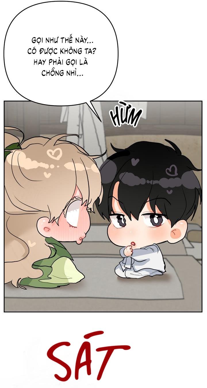 ( CBunu ) Omega Của Anh Chapter 20 Ngoại truyện 6 - Next Chapter 21 Ngoại truyện 7