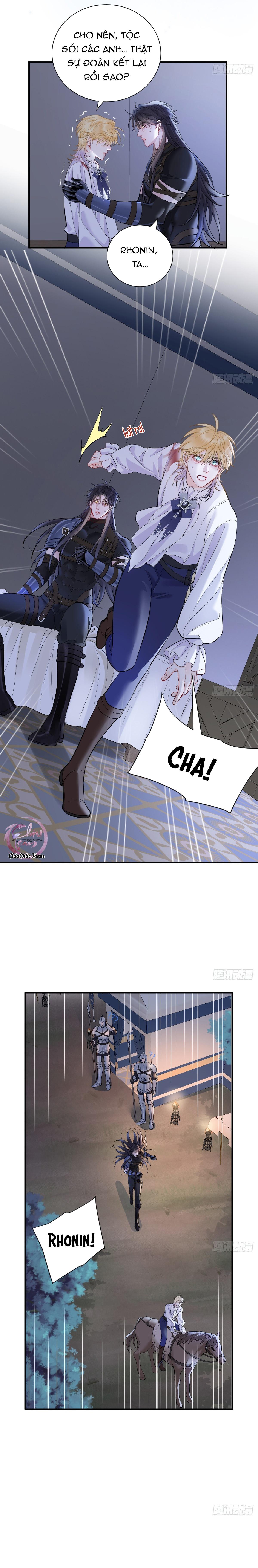 Bản Tình Ca Nụ Hôn Ngục Tù Chapter 49 - Next Chapter 50