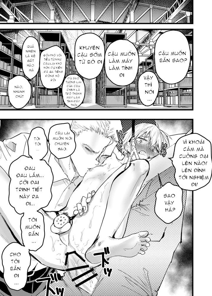Oneshot hỏny Chapter 312 - Next Chapter 313