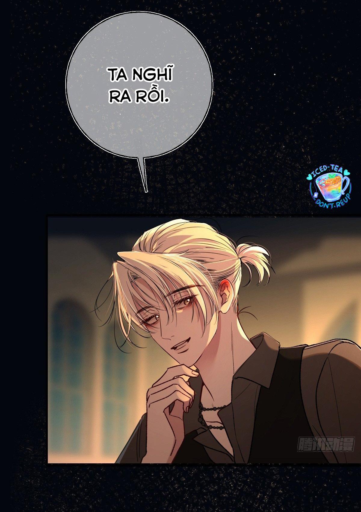 Tình yêu của kẻ khát máu Chapter 29 - Next Chapter 30