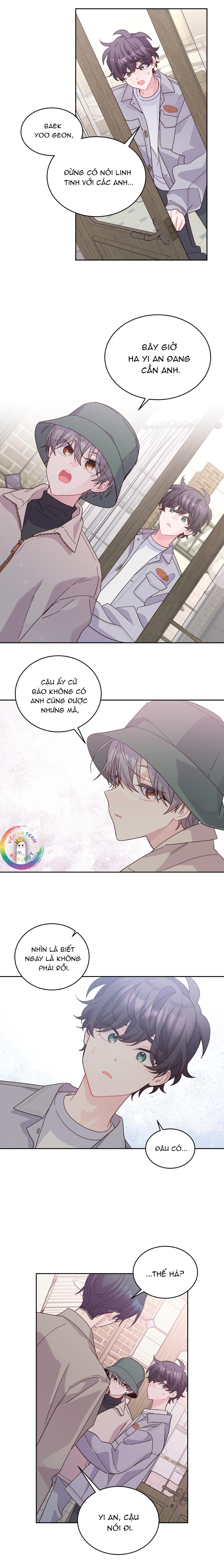 Merry Marbling Chapter 115 Chụt chụt - Next Chapter 116