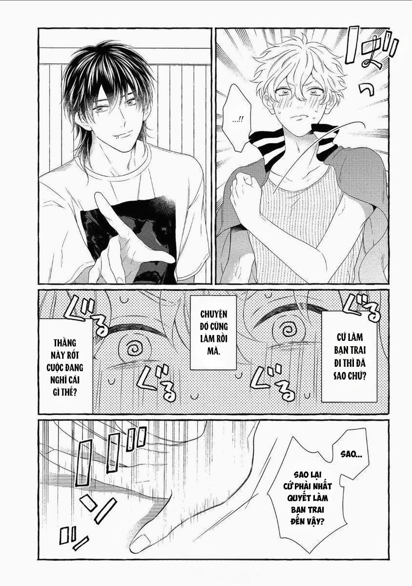 Nụ Hôn Đầu Ngọt Như Anh Đào Chapter 6 H+ - Trang 2