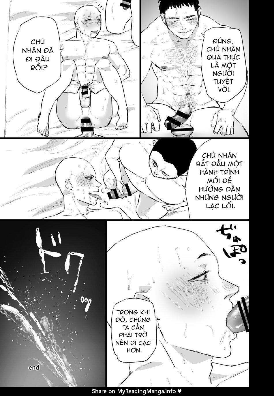 ONESHOT CƯNG MÀ NÓI Chapter 54 - Next Chapter 55