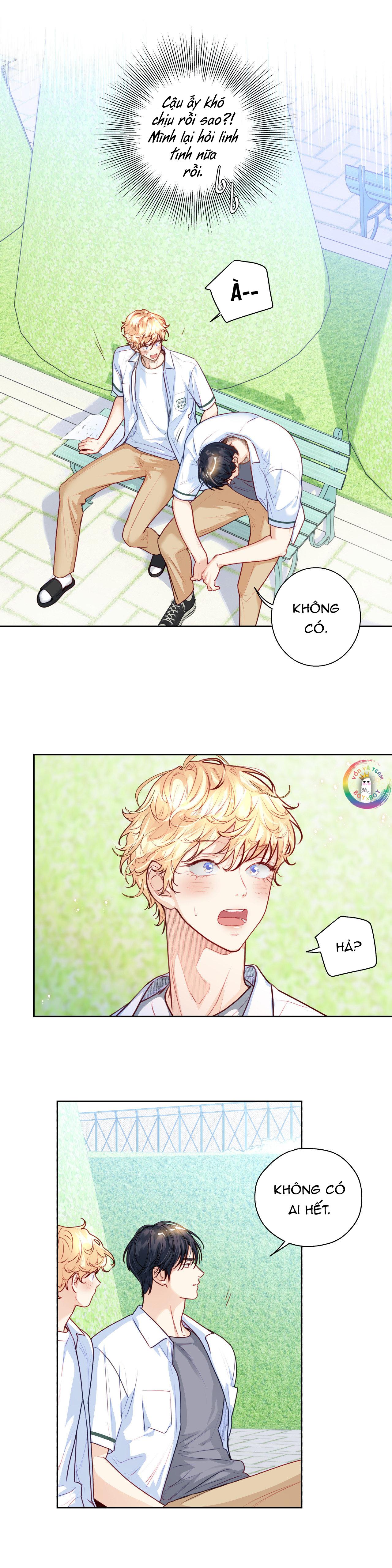 Love is an illusion! Superstar Chapter 20 - Next Chapter 21