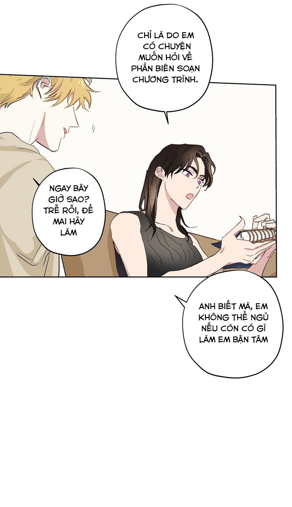 Phù Thủy Xứ Eden Chapter 15 - Next Chapter 16