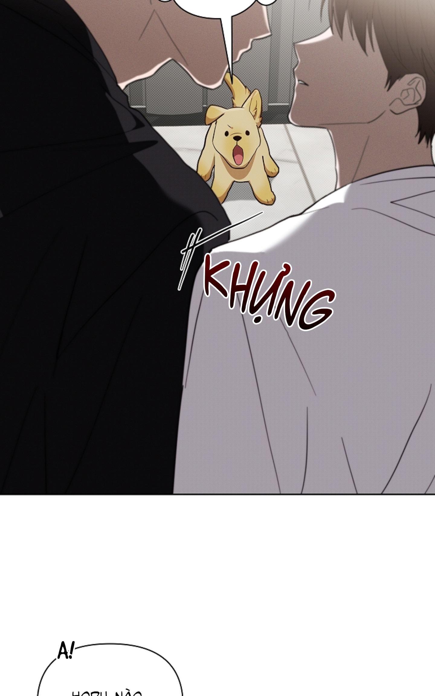ĐỪNG ĐỘNG VÀO CÚN CON! Chapter 44.02 - Next 