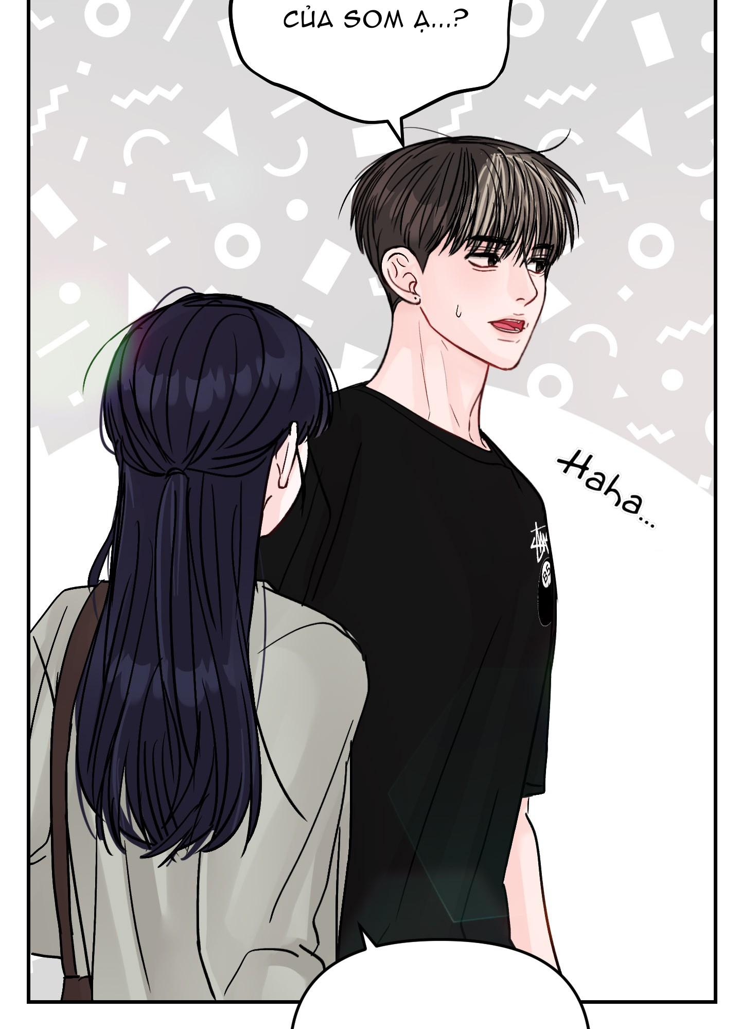 Không Thể Chấm Dứt Chapter 24 - Next 