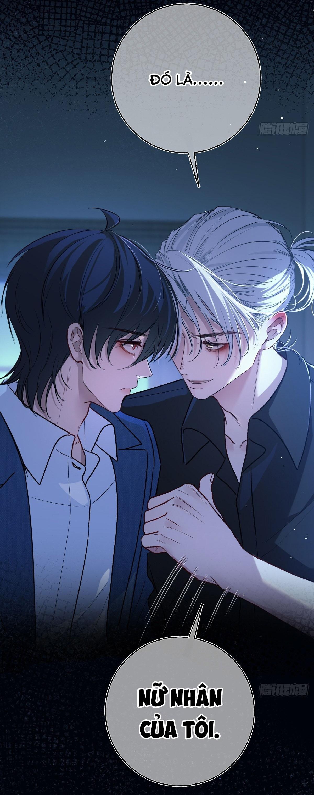 Tình yêu của kẻ khát máu Chapter 23 - Next 