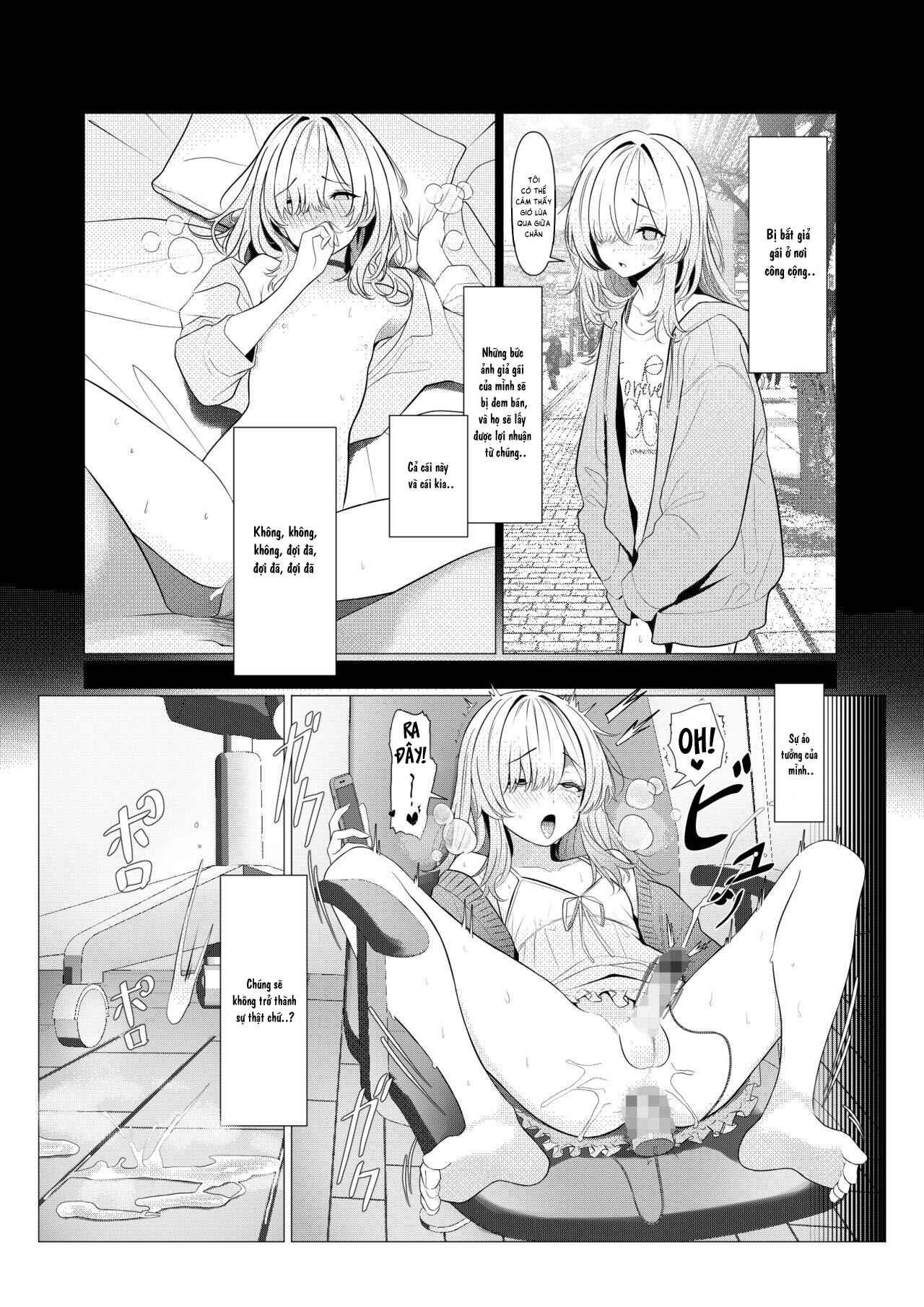 Tuyển tập Saygex đen như tâm hồn bạn Chapter 23 - Trang 2