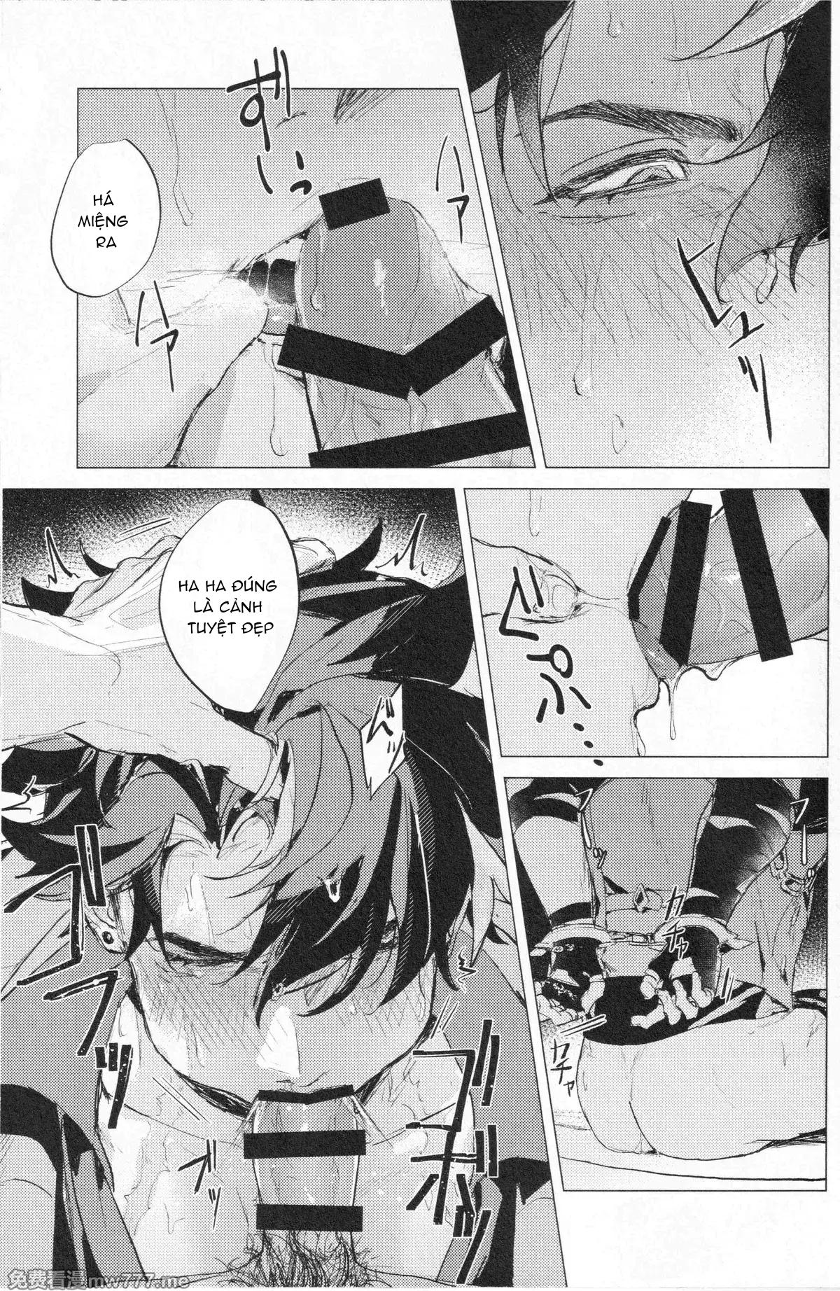 Doujinshi Tổng Hợp Chapter 316 - Next 