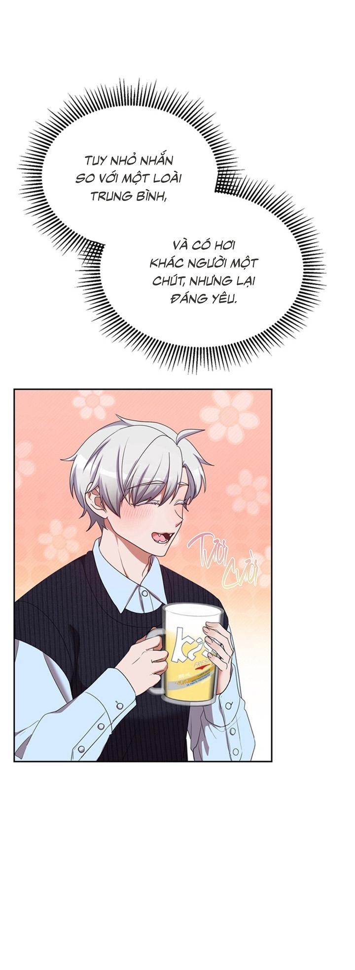 [DDT] TRỒNG KỲ Ở NÚI BAEKDU Chapter 3 19+ - Trang 2