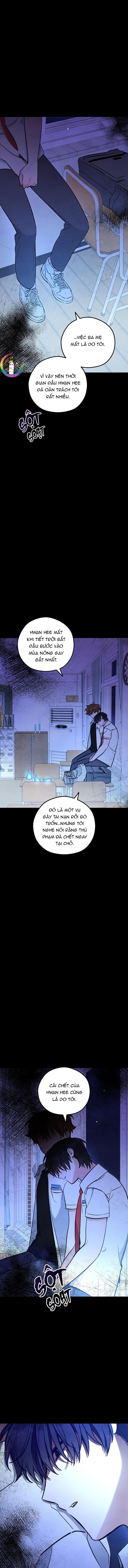 Linh Hồn Của Mu Ryeong Chapter 40 - Next 