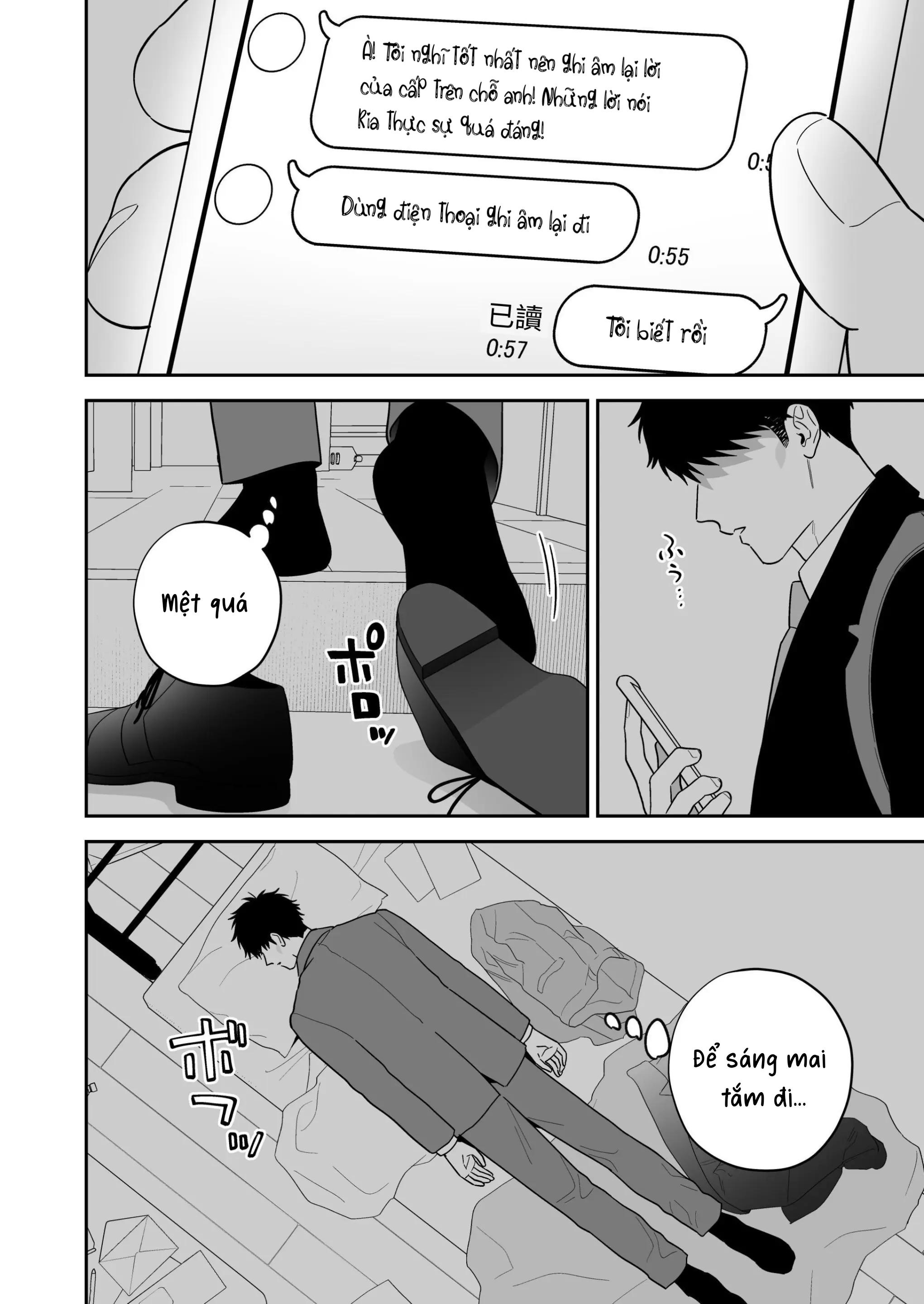 Những Chàng trai gợi cảm (oneshot) Chapter 148.1 - Next 