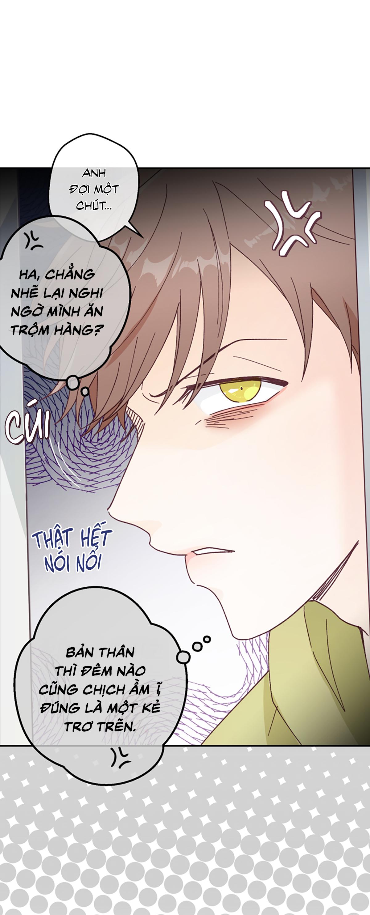 NGƯỜI HÀNG XÓM QUYẾN RŨ CỦA TÔI Chapter 2 - Trang 2