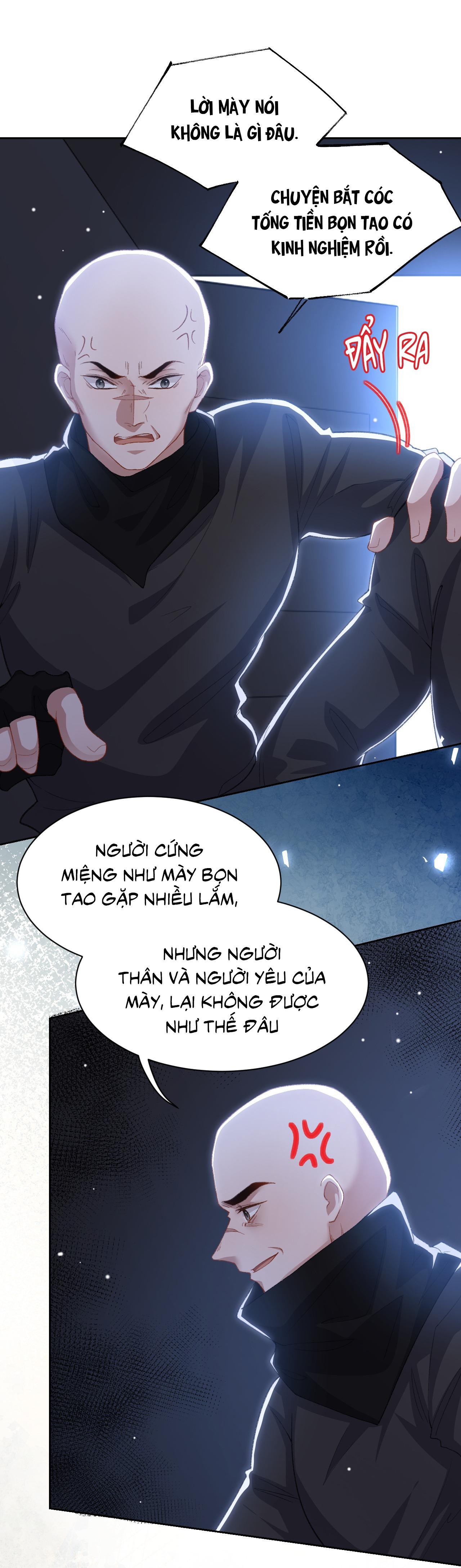 Quan hệ thế thân Chapter 204 - Next Chapter 205