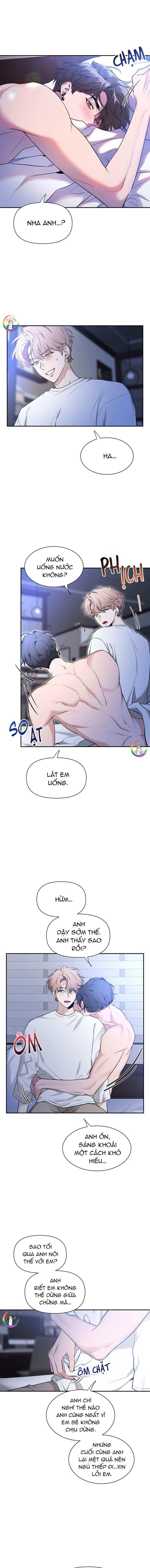 SKETCH Chapter 99 - Next Chapter 100 Sâu răng