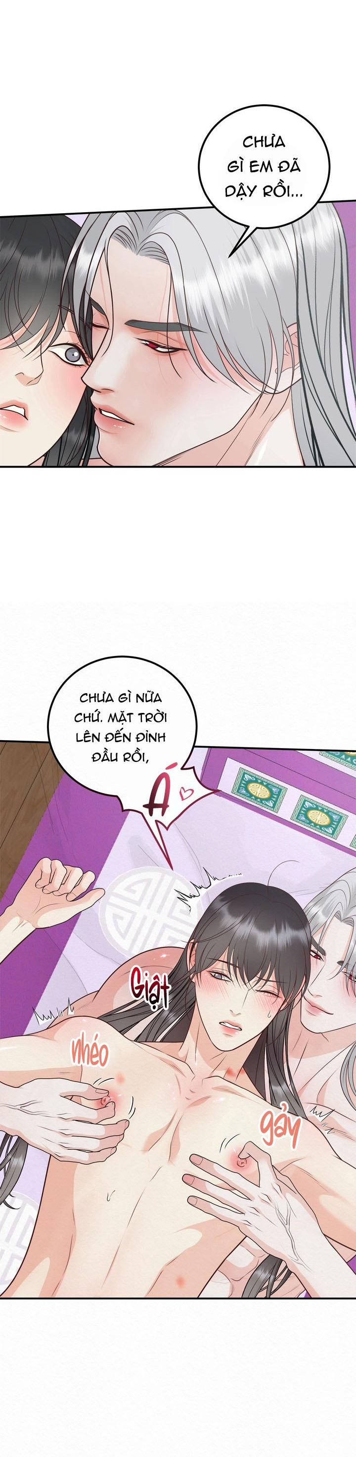 LỄ TRỪ TÀ Chapter 47 - Next Chapter 48