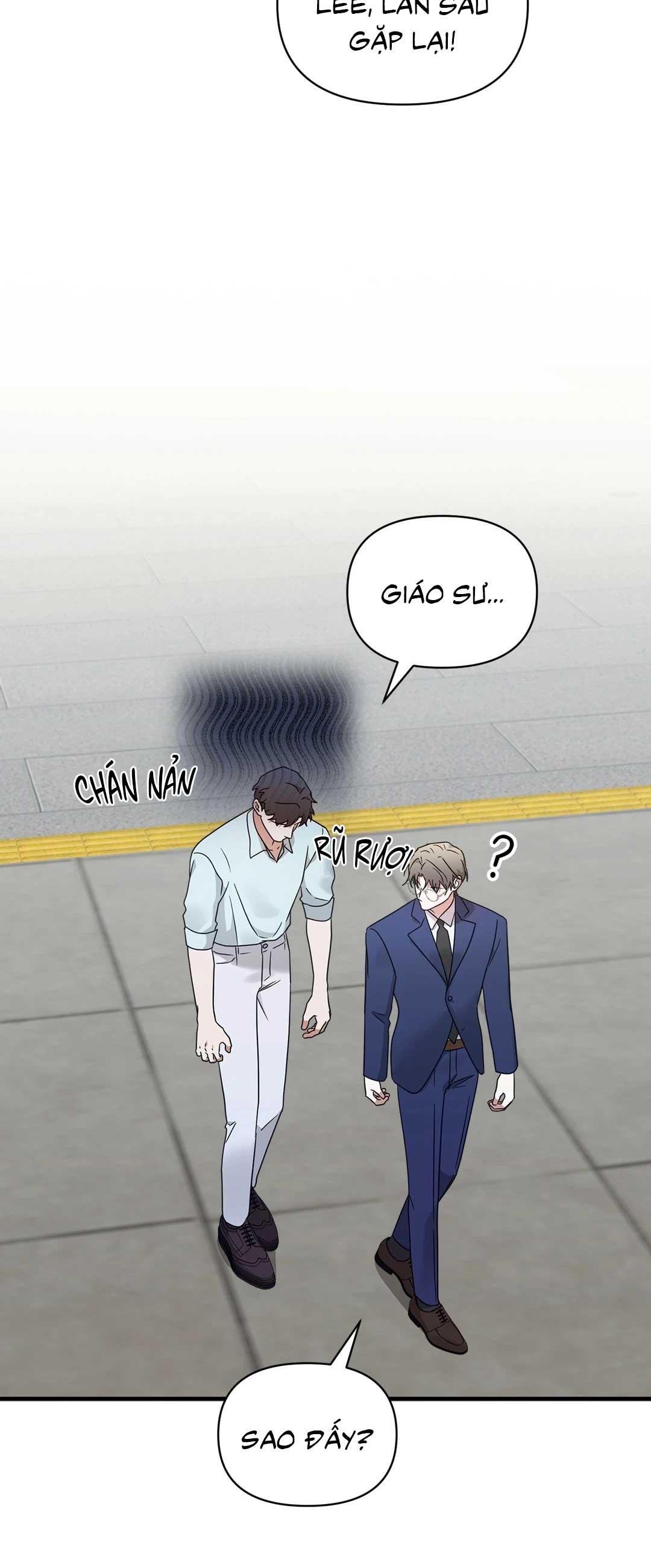 KÝ SỰ ALPHA Chapter 41 - Next Chapter 42