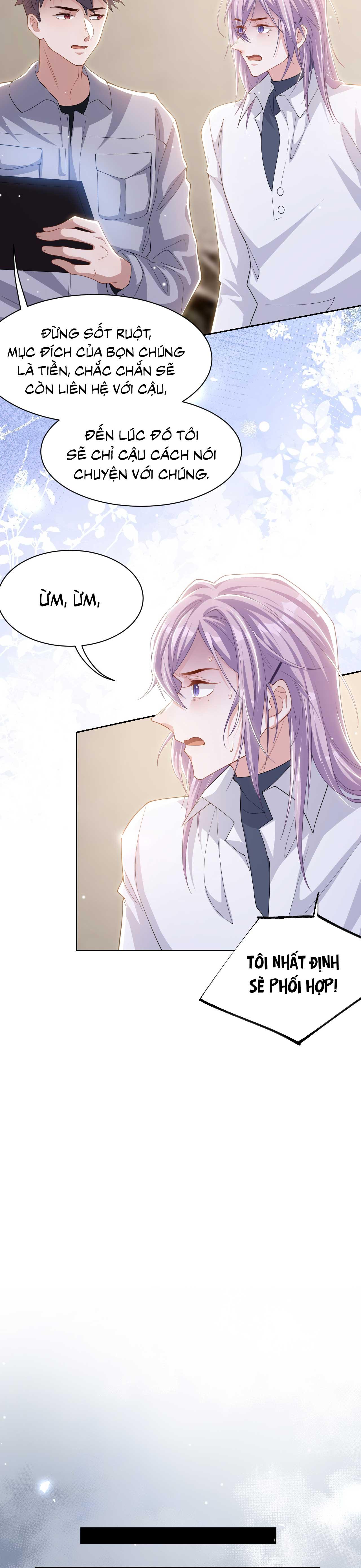 Quan hệ thế thân Chapter 203 - Next Chapter 204