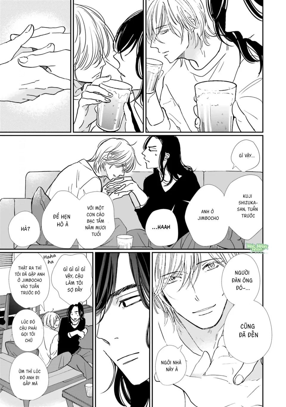 Sương khói tỏa nhân gian Chapter 20 Hachiennhom - Next Chapter 20.5 Hachiennhom