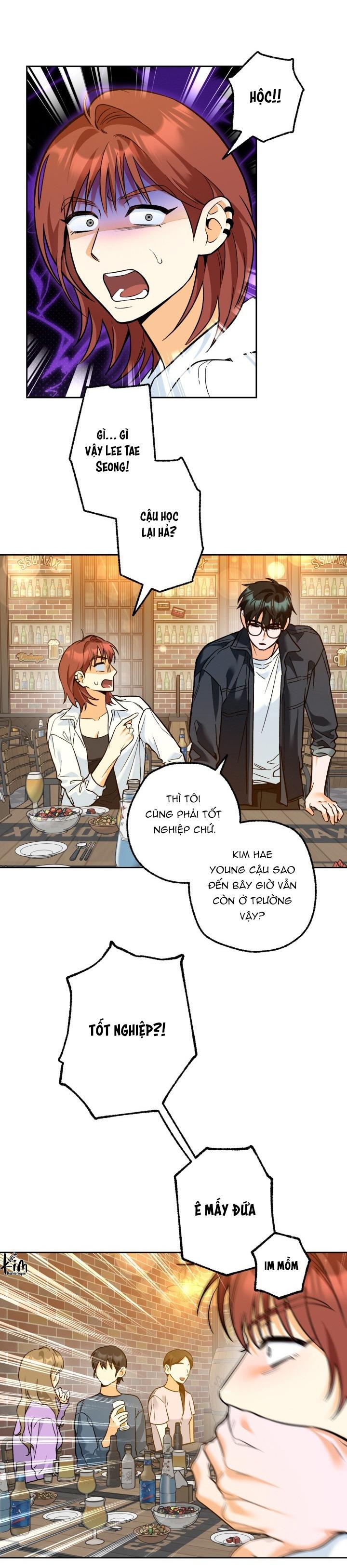 BL NGẮN TUYỂN CHỌN Chapter 40.1 định hướng 1 - Trang 2