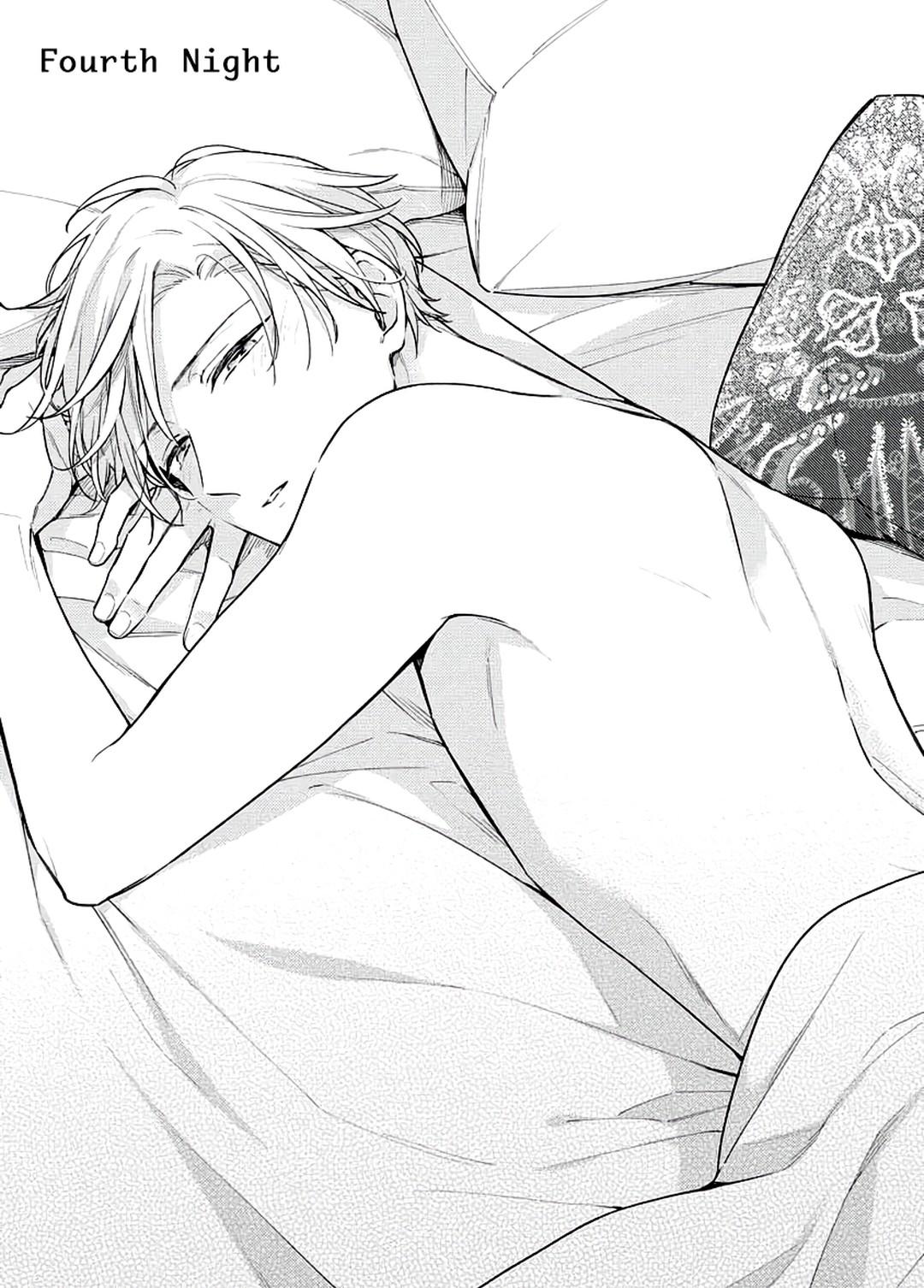 Khoái Lạc Đắng Cay Giữa Đêm Trắng Chapter 4 Hachiennhom - Next 