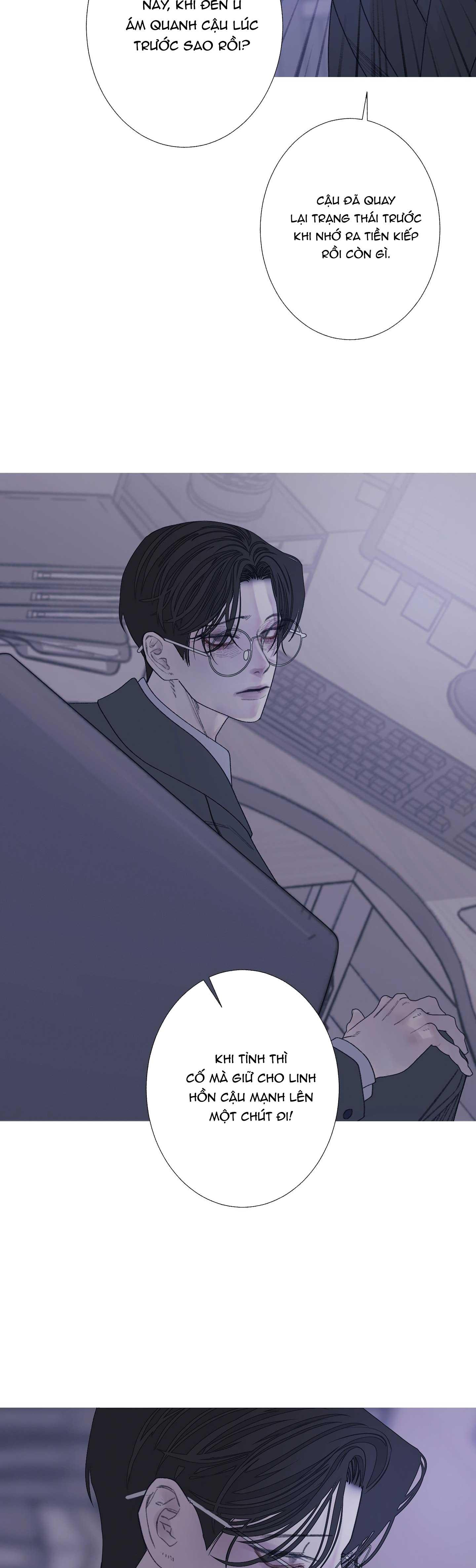 CHUYỆN QUỶ MÔN QUAN Chapter 89 - Next Chapter 90