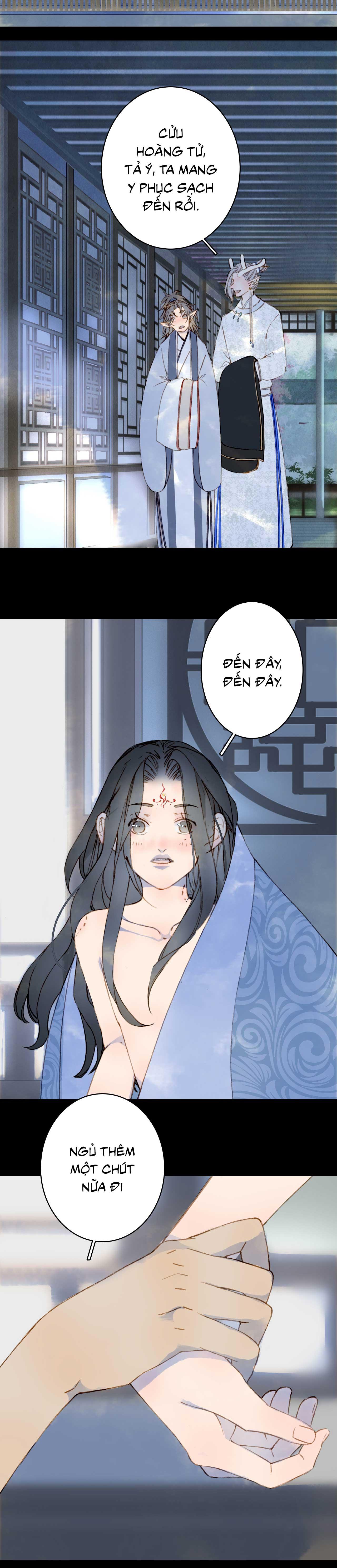 Mộng tưởng chưa đến ngàn năm Chapter 134 - Next Chapter 135
