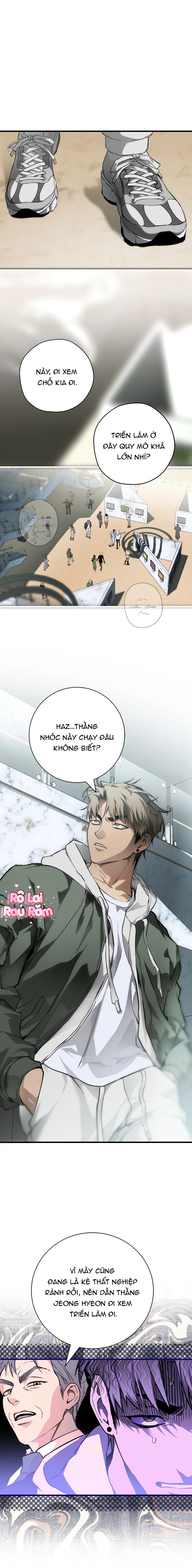 Hãy chết trong vòng tay của tôi Chapter 1 - Trang 2