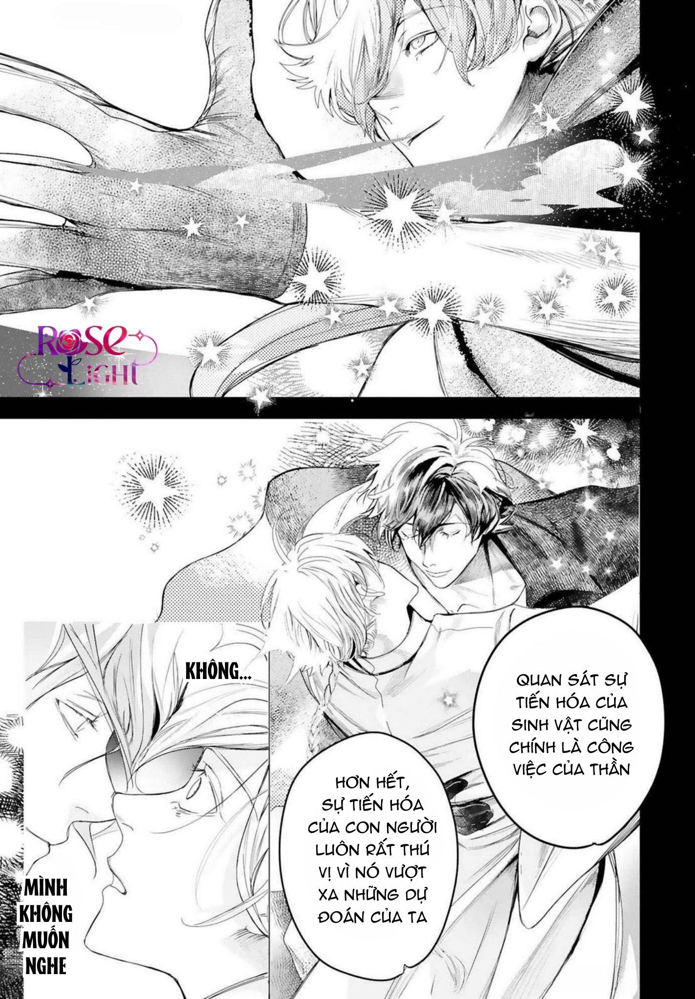 World's End Bluebird Chapter 19 - Next Chapter 20