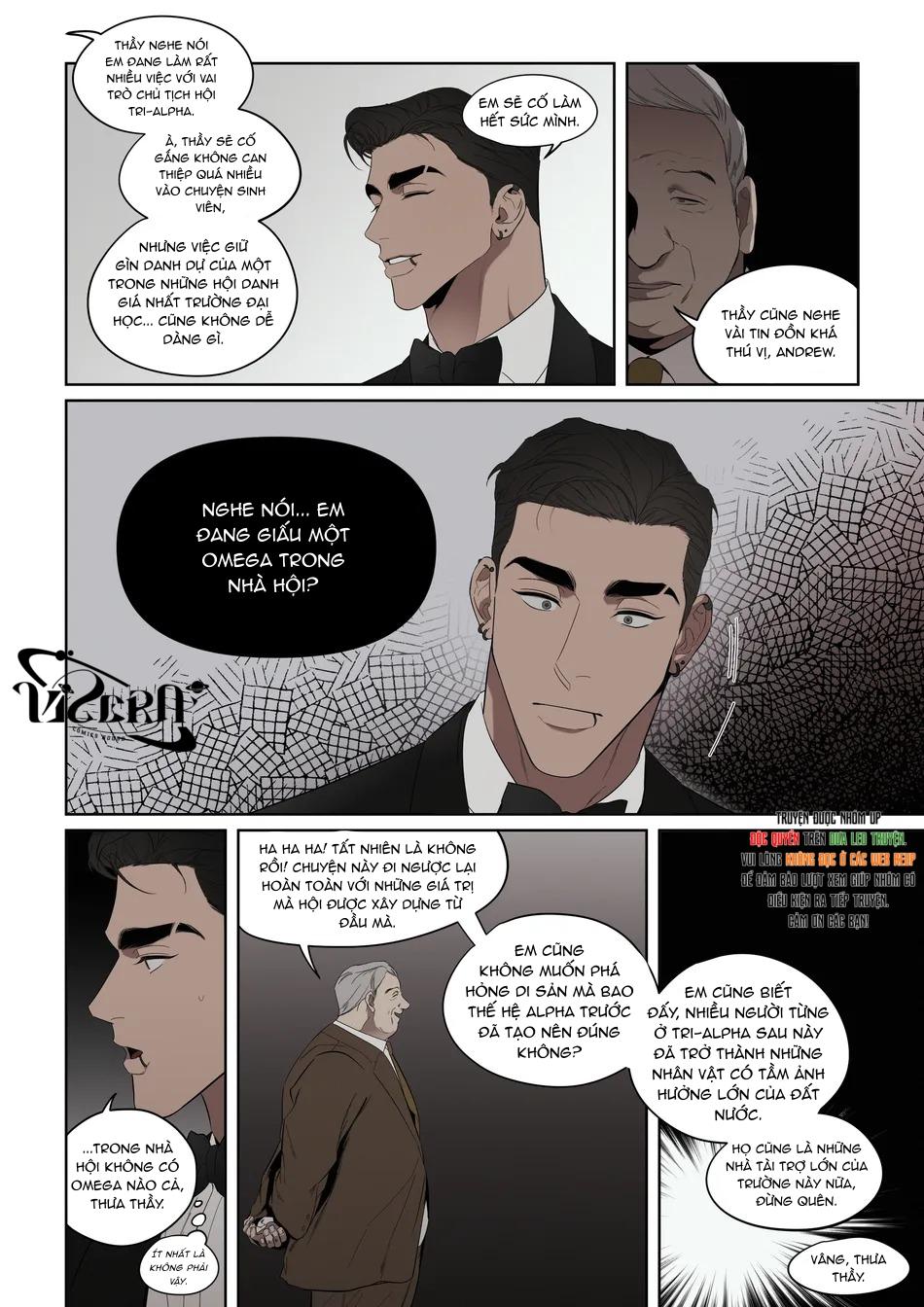 Phiên Ngoại Take Off Chapter 13 - Next 