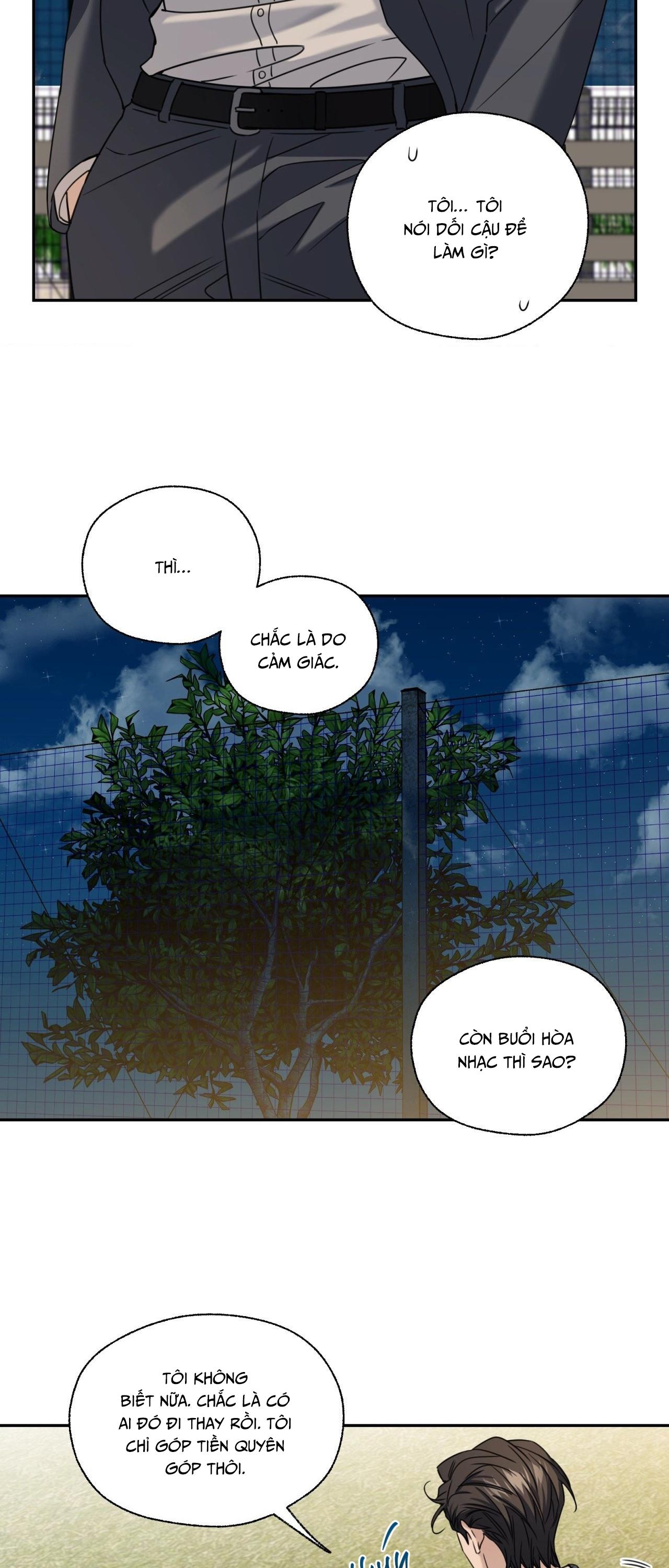 MELTING POINT Chapter 18 - Next 