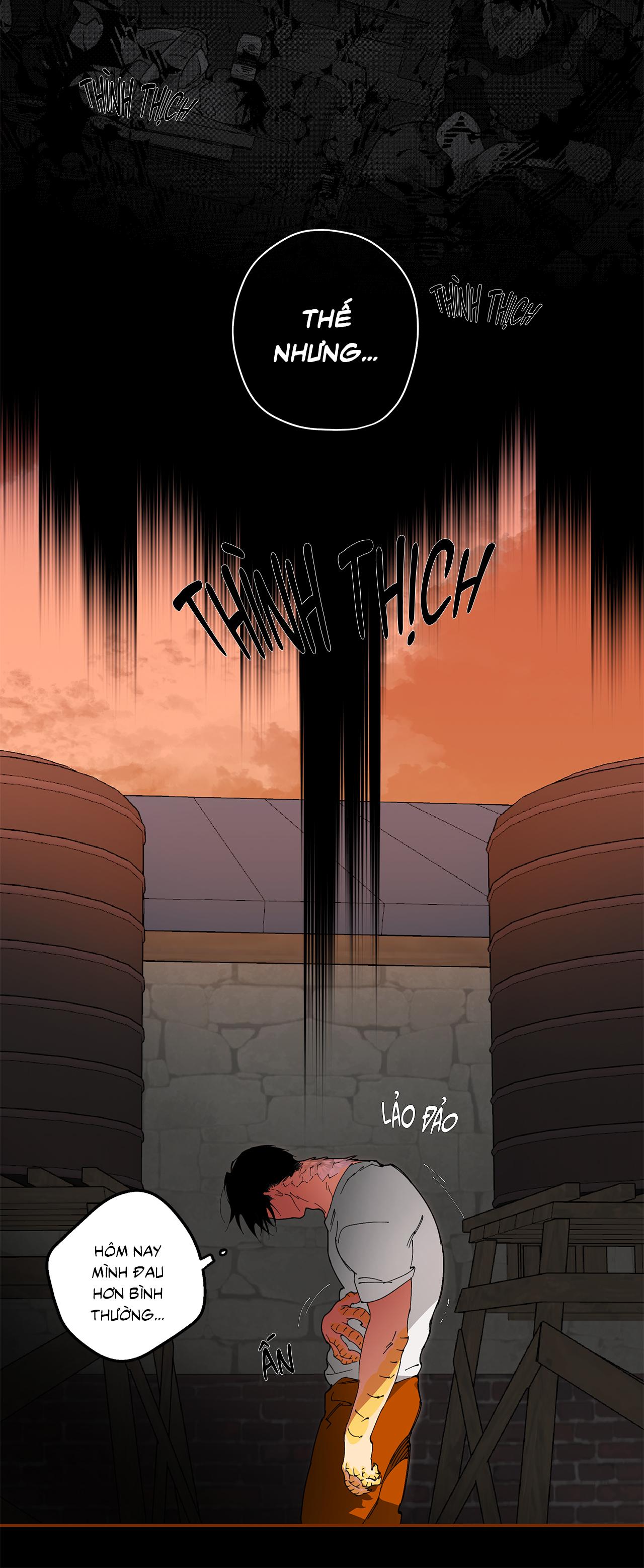Mr.A's Farm Chapter 14 - Trang 2
