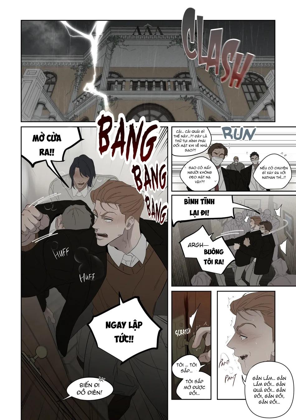 Phiên Ngoại Take Off Chapter 13 - Next 