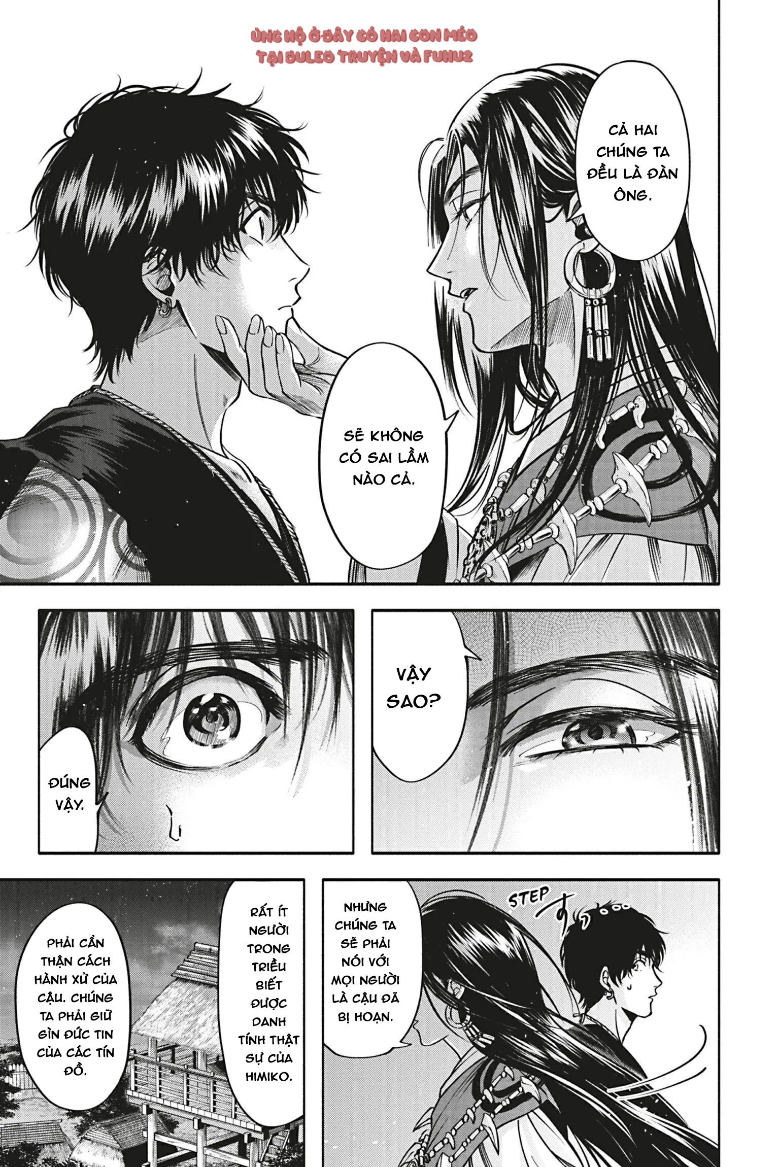 Tân Lang Bí Ẩn Chapter 2 - Trang 2