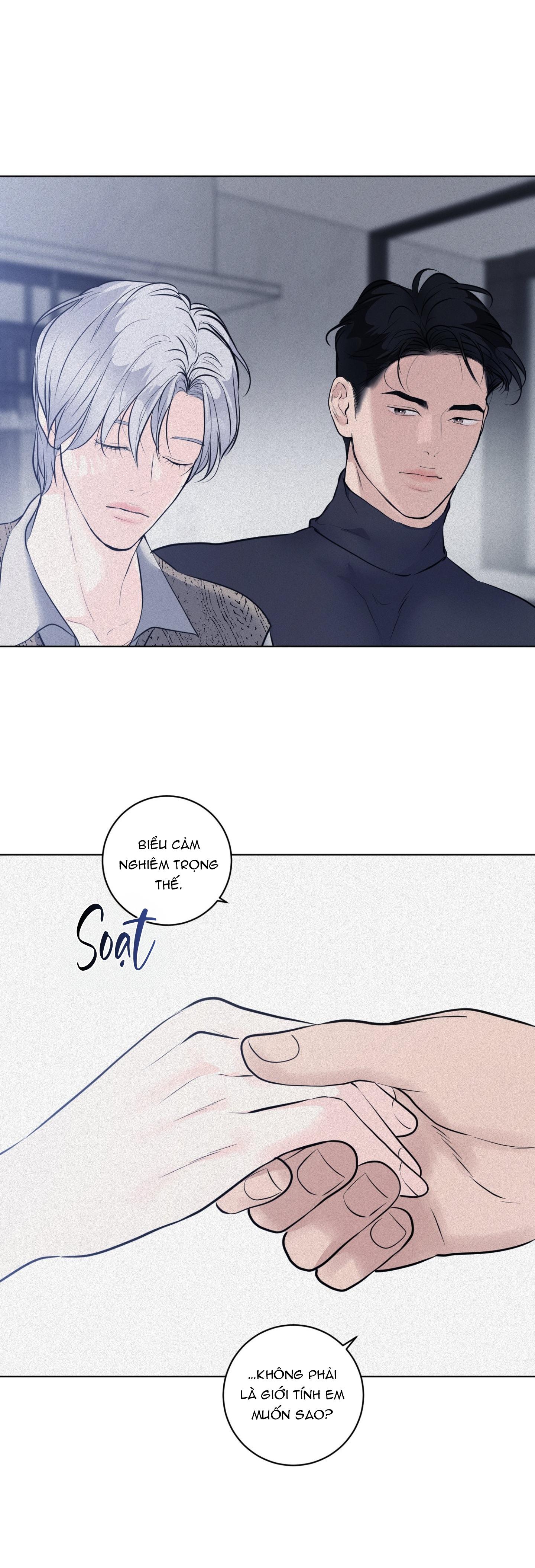 (ABO) LỜI CẦU NGUYỆN Chapter 74 - Next 