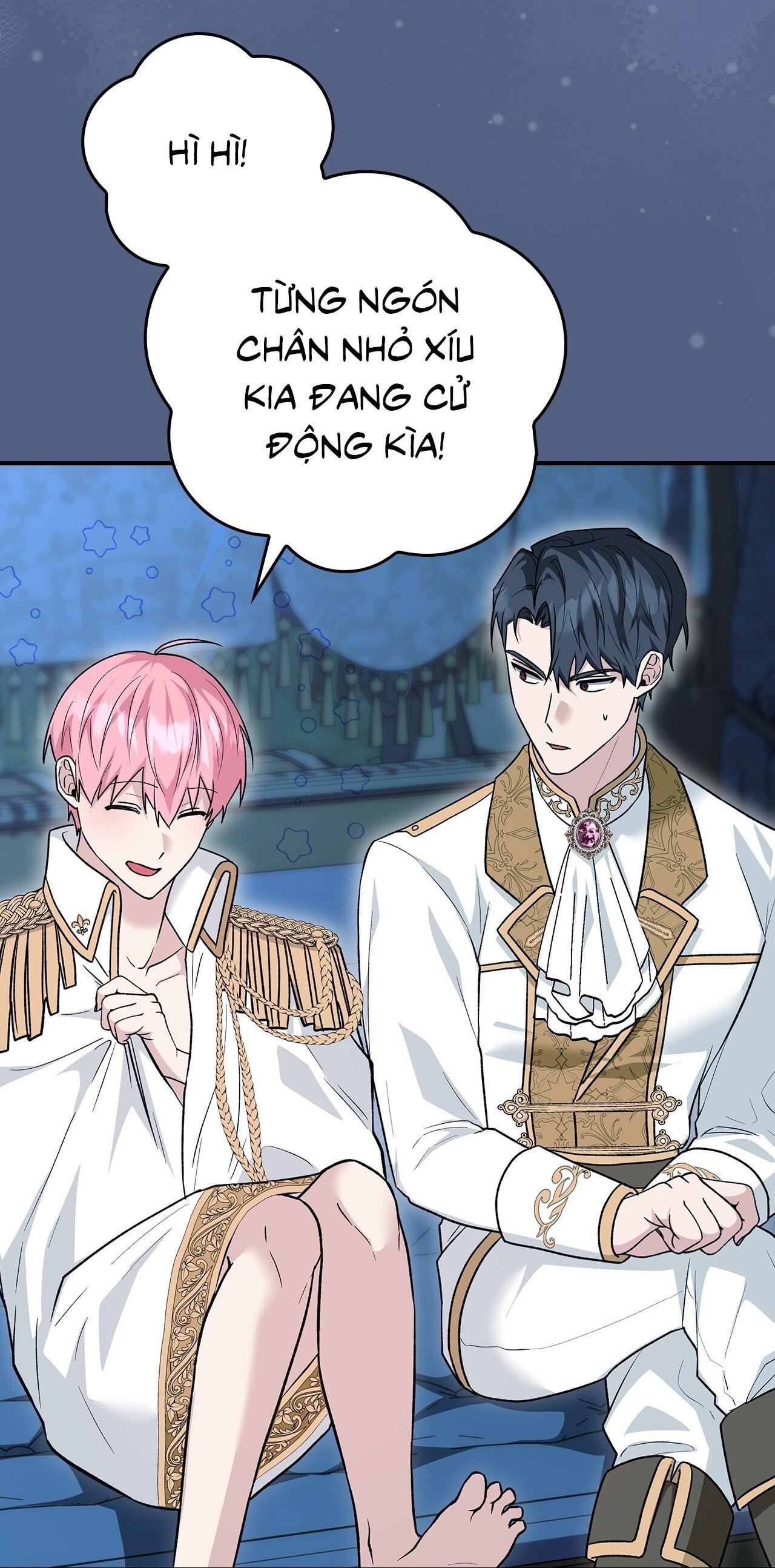 Xuyên thành cục bông của tên cuồng công Chapter 15 - Next Chapter 16