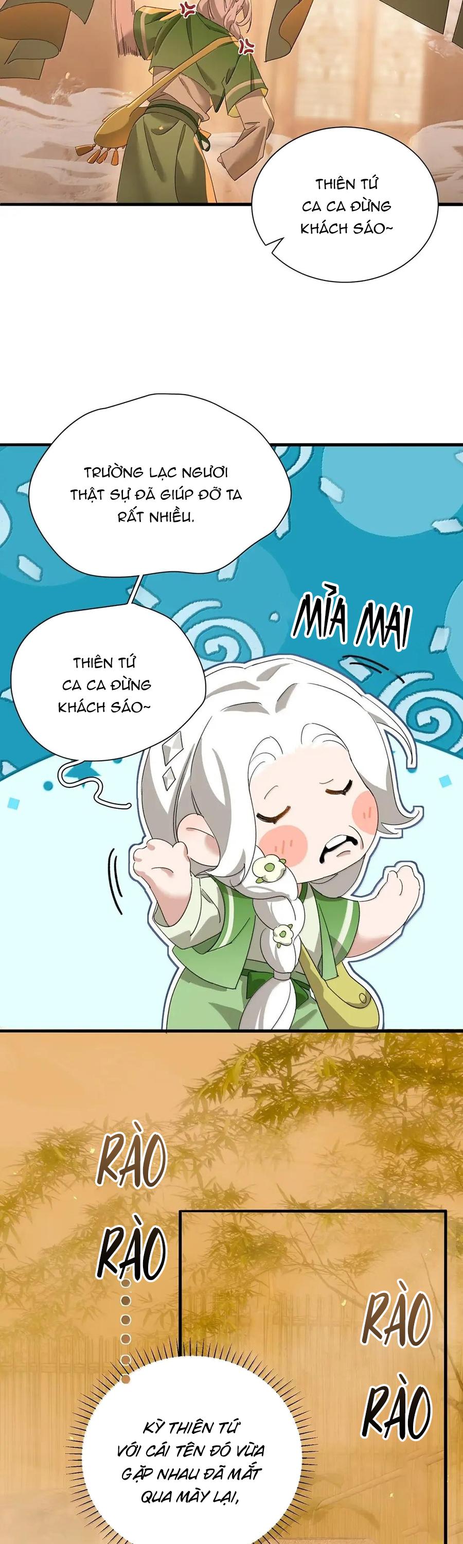 Xà Yêu Muốn Bỏ Trốn Chapter 48 - Next 