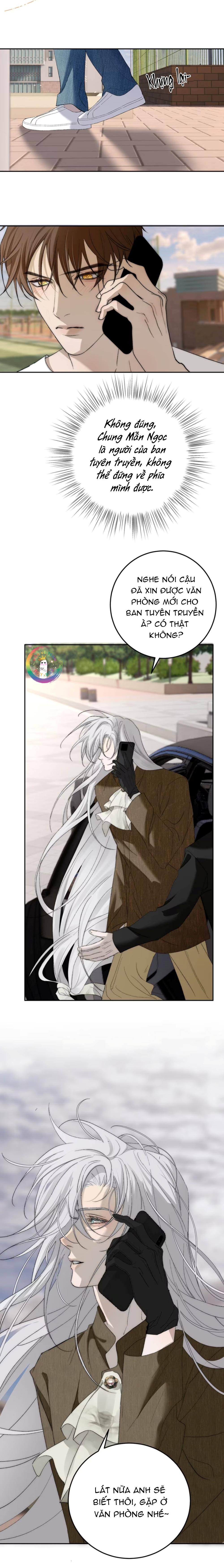 Mỗi Ngày Đều Muốn Tên Hoàng Tử Yandere Nhục Mặt Chapter 21 - Next 