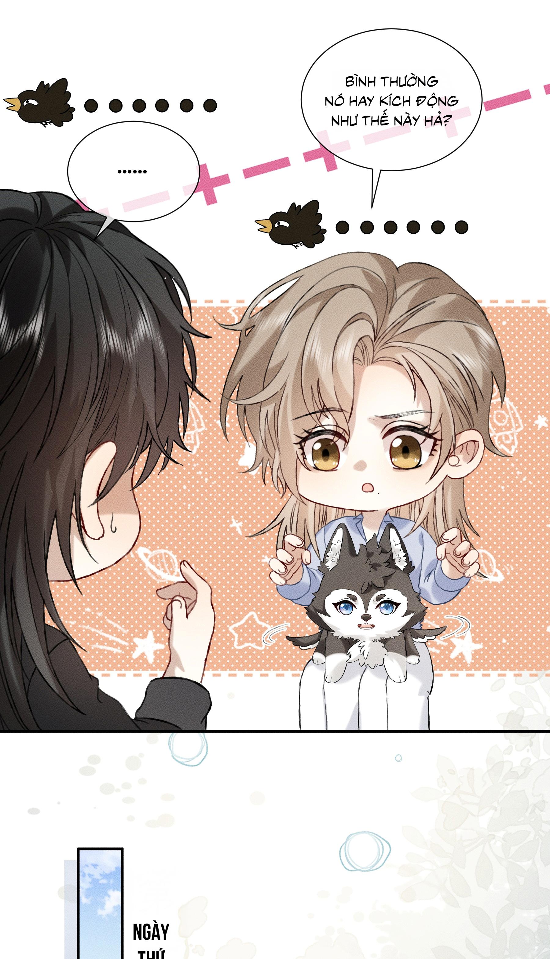 NHẬN GIẶC LÀM CHA Chapter 9 - Next Chapter 10