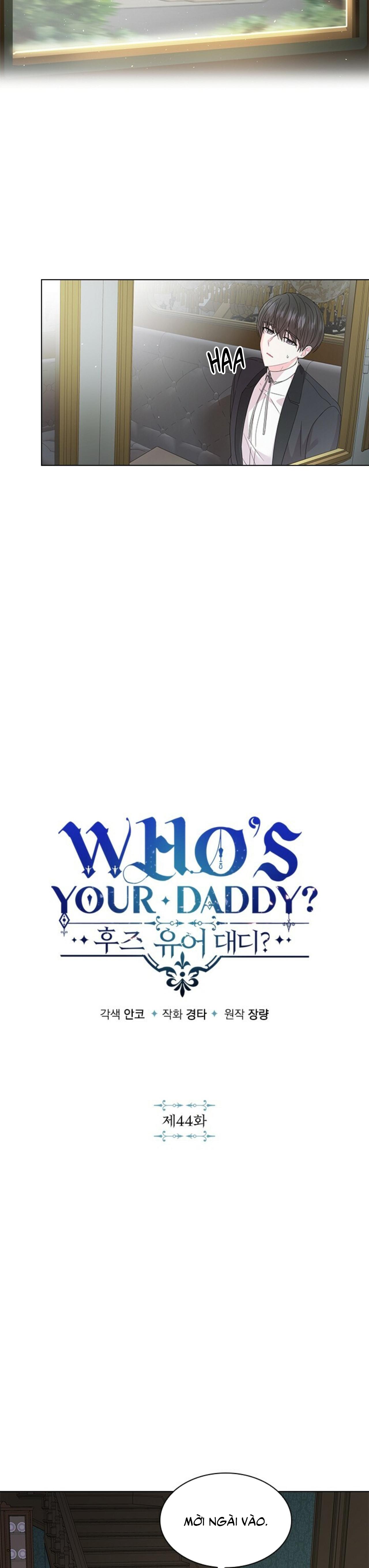 Who’s your daddy Chapter 44 - Trang 2