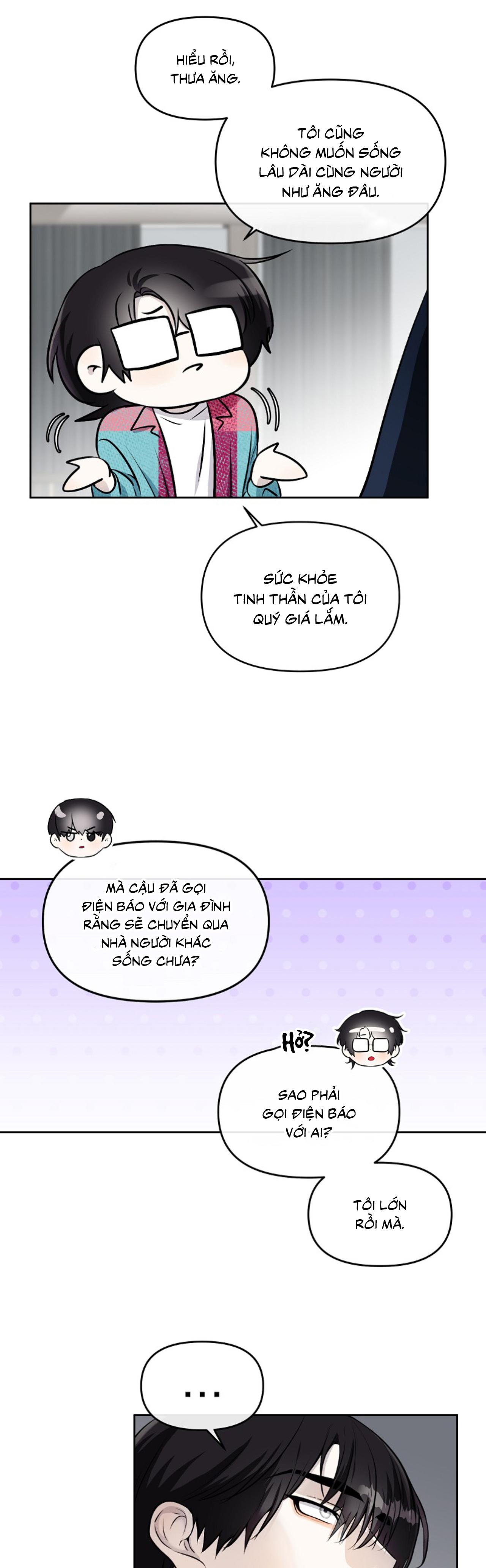 Làm sao đây? Tôi gặp phải quest công lược tổng tài tra nam rồi Chapter 31 - Next Chapter 32