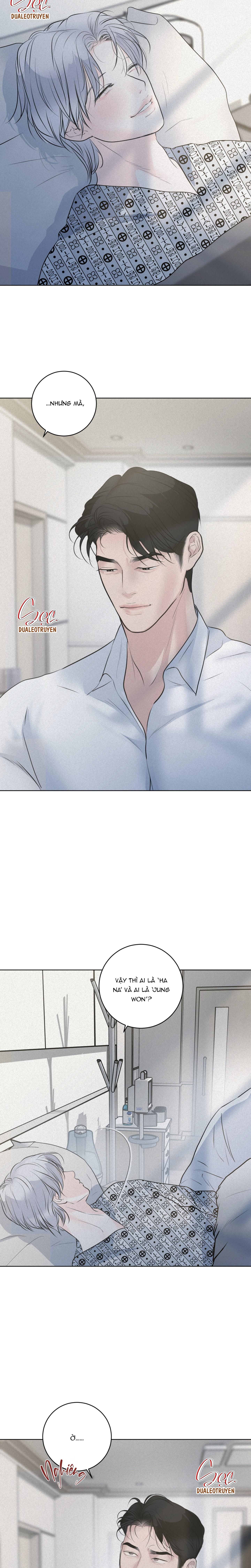 (ABO) LỜI CẦU NGUYỆN Chapter 87 - Next 