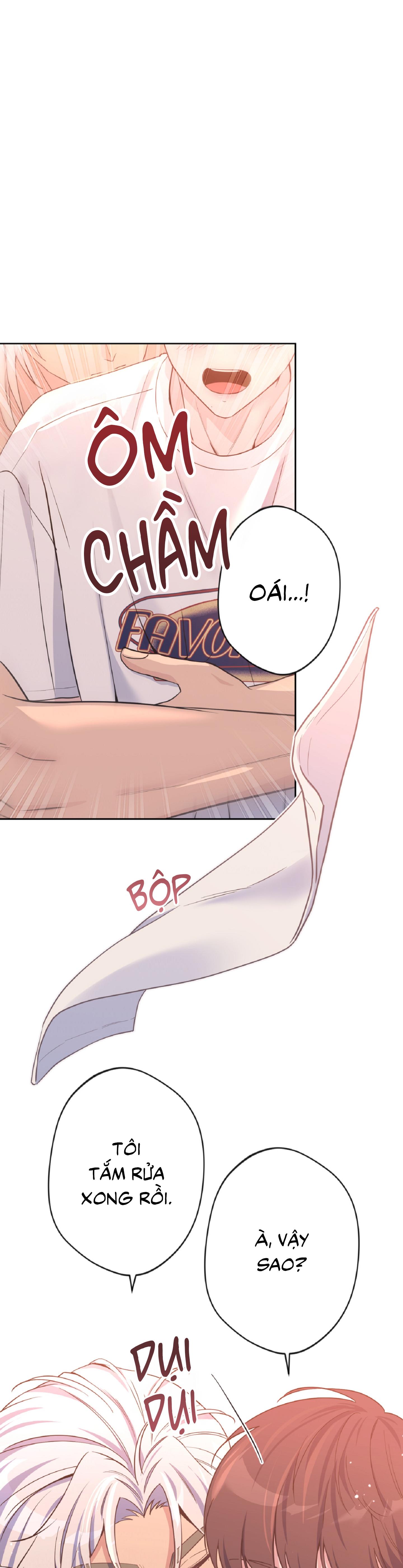 Angel kiss Chapter 35 H++ - Next Chapter 36 H+++