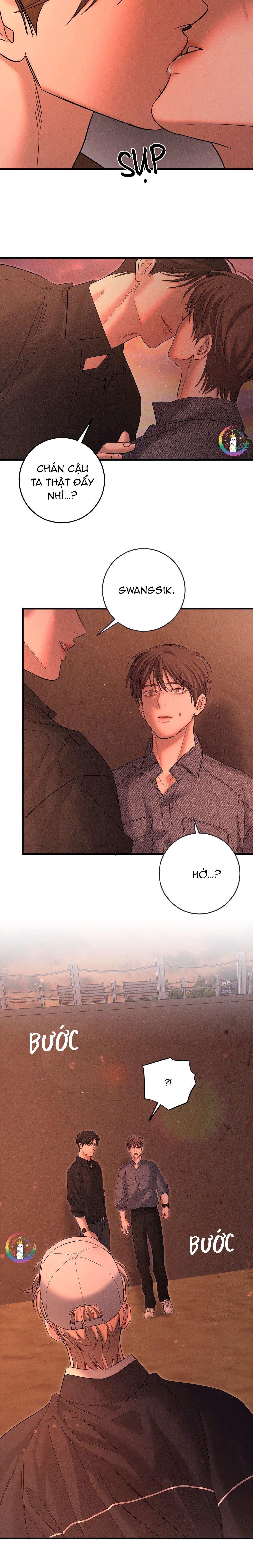 (END) Màn Đêm Không Lối Chapter 51 - Trang 2