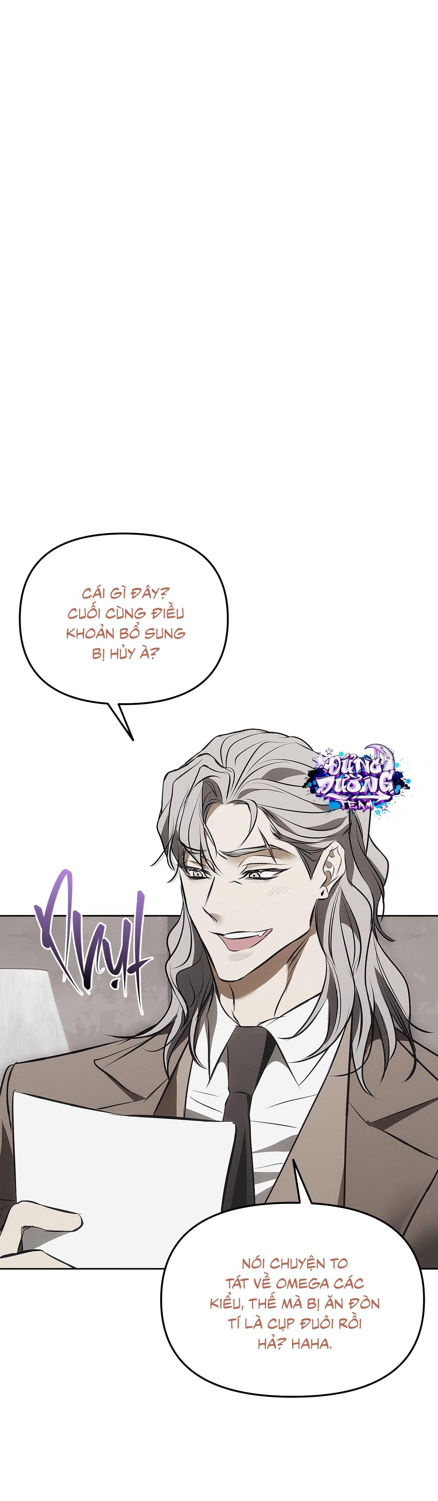 [DDT] BẪY CHUỘT Chapter 3 19+ - Trang 2