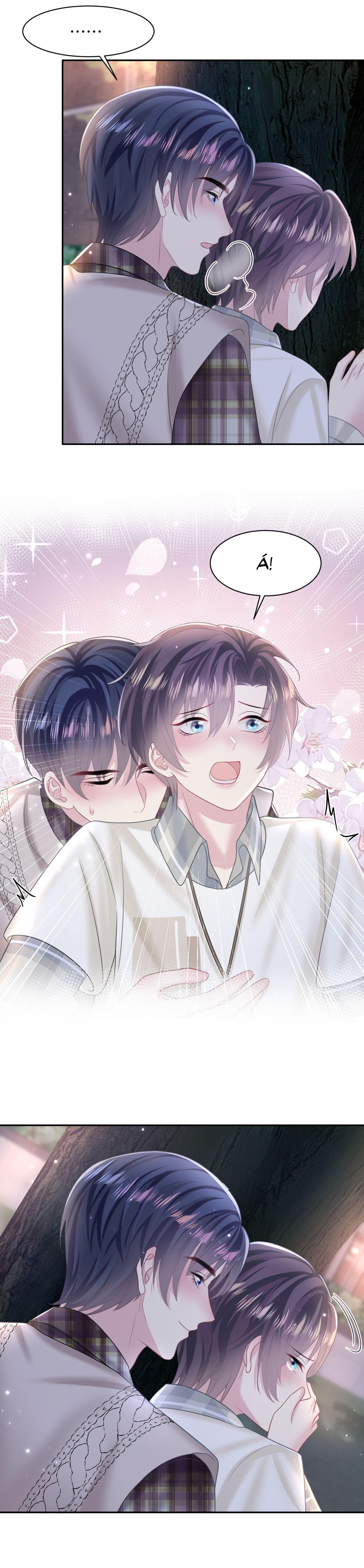 Tuyệt mỹ bạch liên hoa online dạy học Chapter 124 - Next Chapter 125