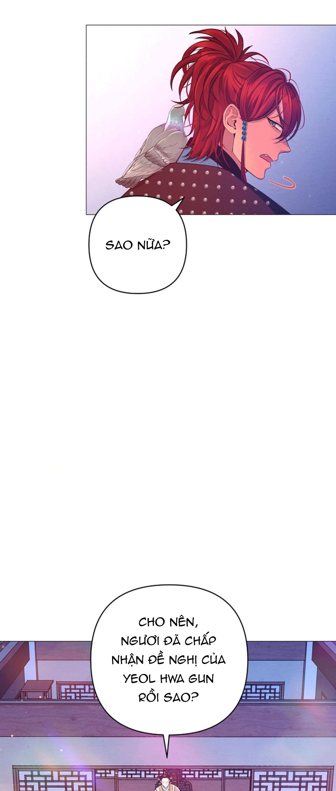(ABO) CÁI BẪY CỦA DỤC VỌNG Chapter 45 - Next 